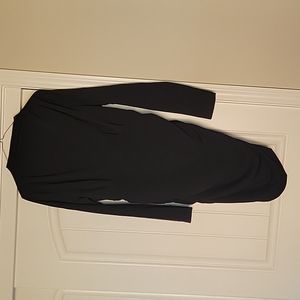 NWOT SHEIN LIL BLACK DRESS XL